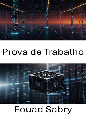 cover image of Prova de Trabalho